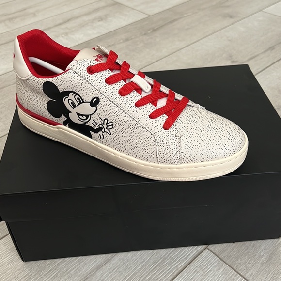 Disney Mickey Mouse X Keith Haring Sneaker - Picture 4 of 6